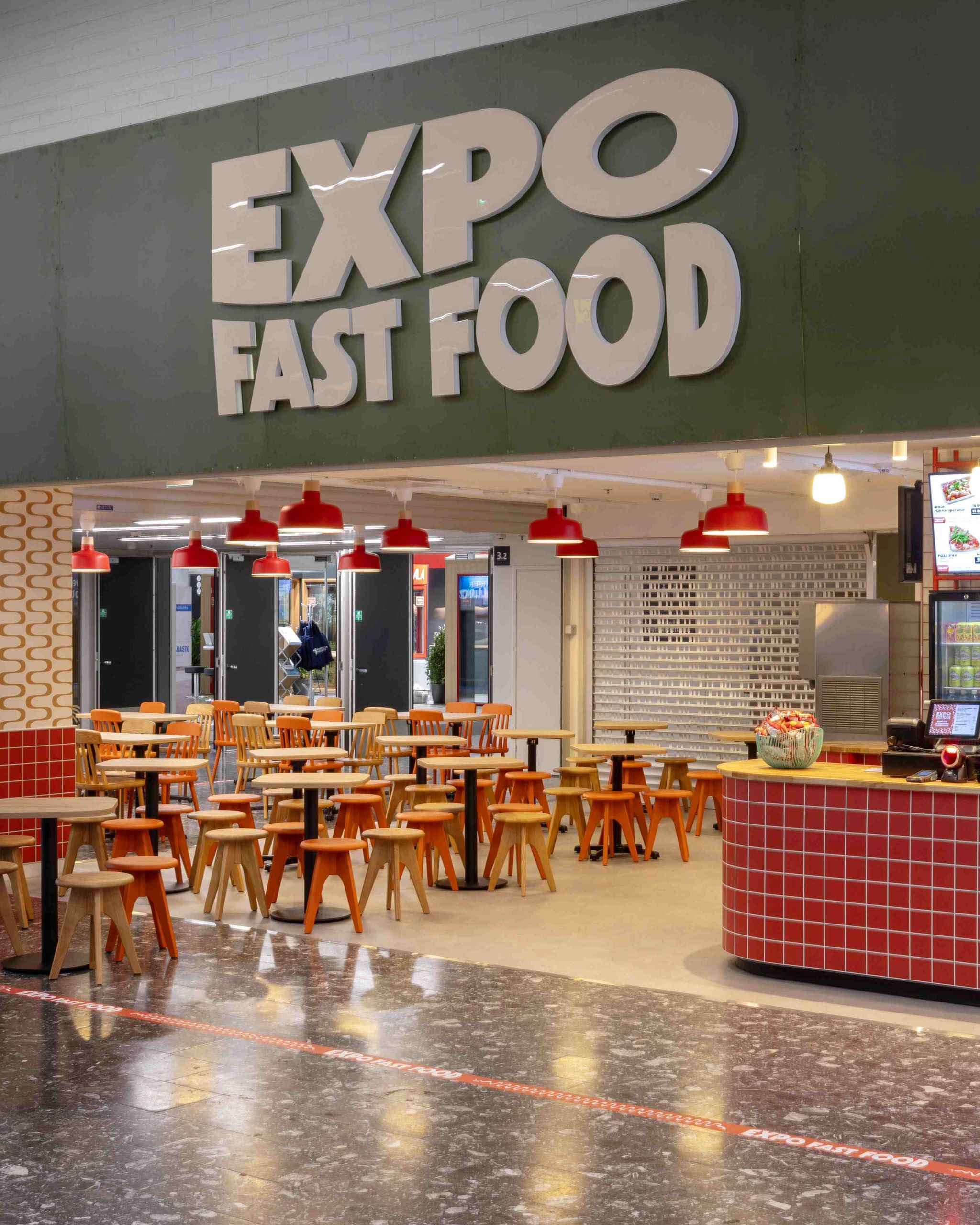 Expo Fast Food